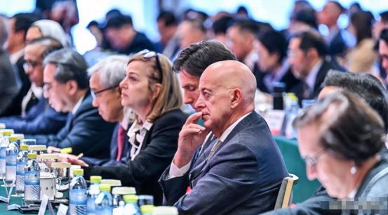 不搭理，日本想来中国3月22日，中国发展高层论坛2026年年会如期举行，但无