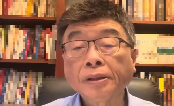 国民党前“立委”邱毅5日深夜发文表示，特朗普即将访问大陆，特朗普现在受困于中东战