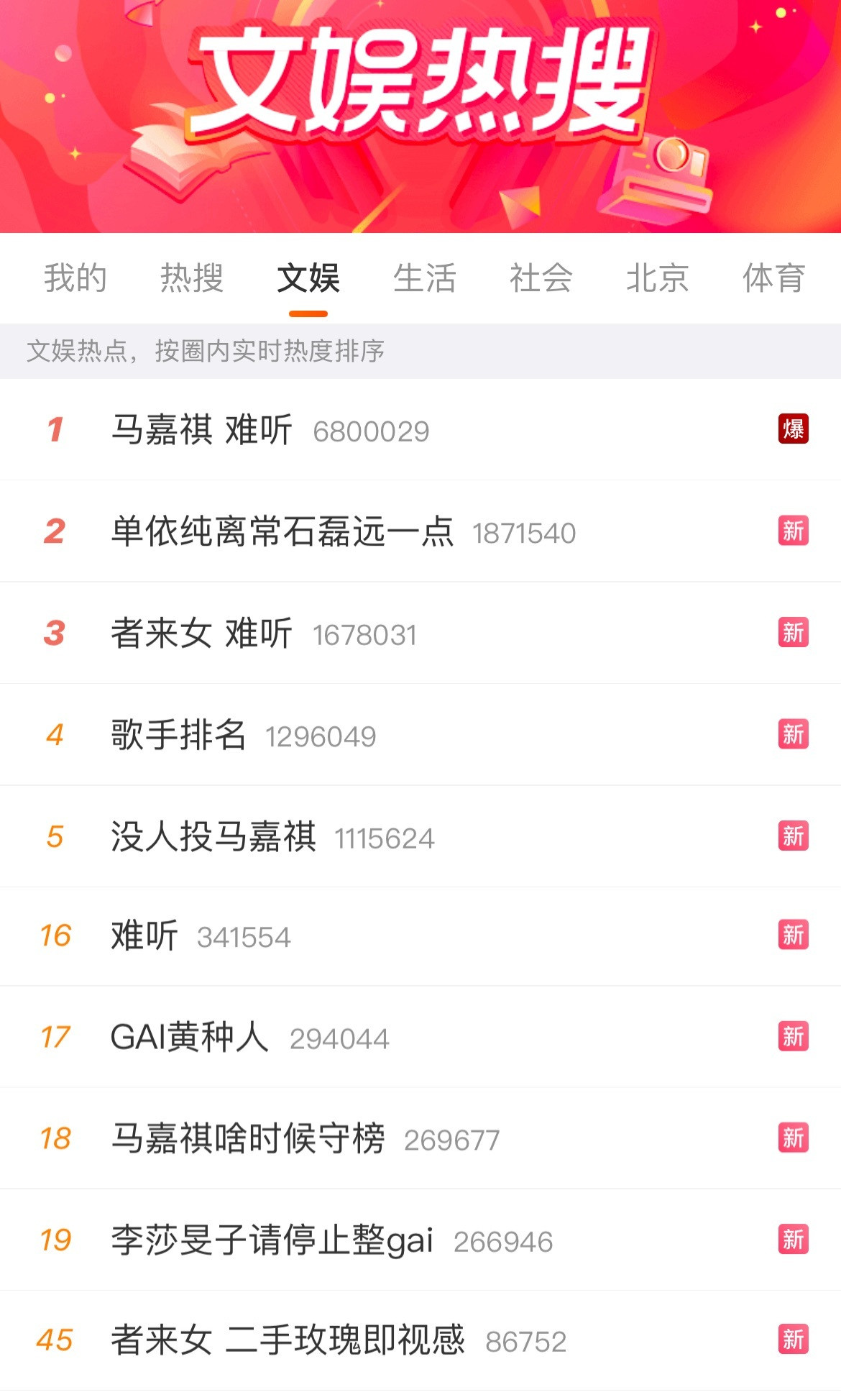 沈梦辰看了热搜两眼一黑...​​​