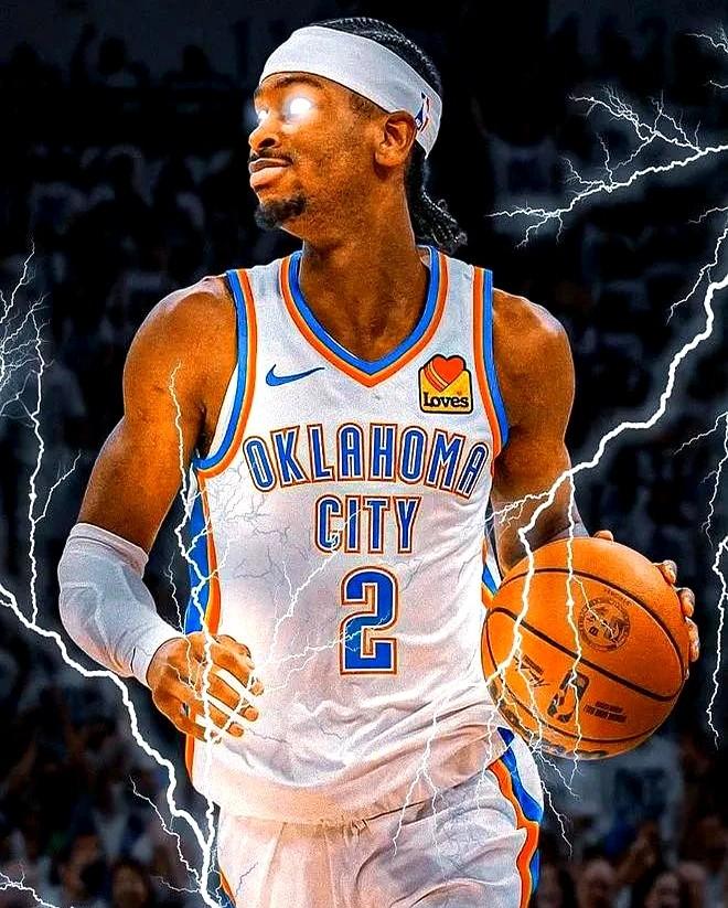 若雷霆最终夺冠，NBA下一个大满贯球员就要诞生了：一阵，MVP，全明星，得分王，