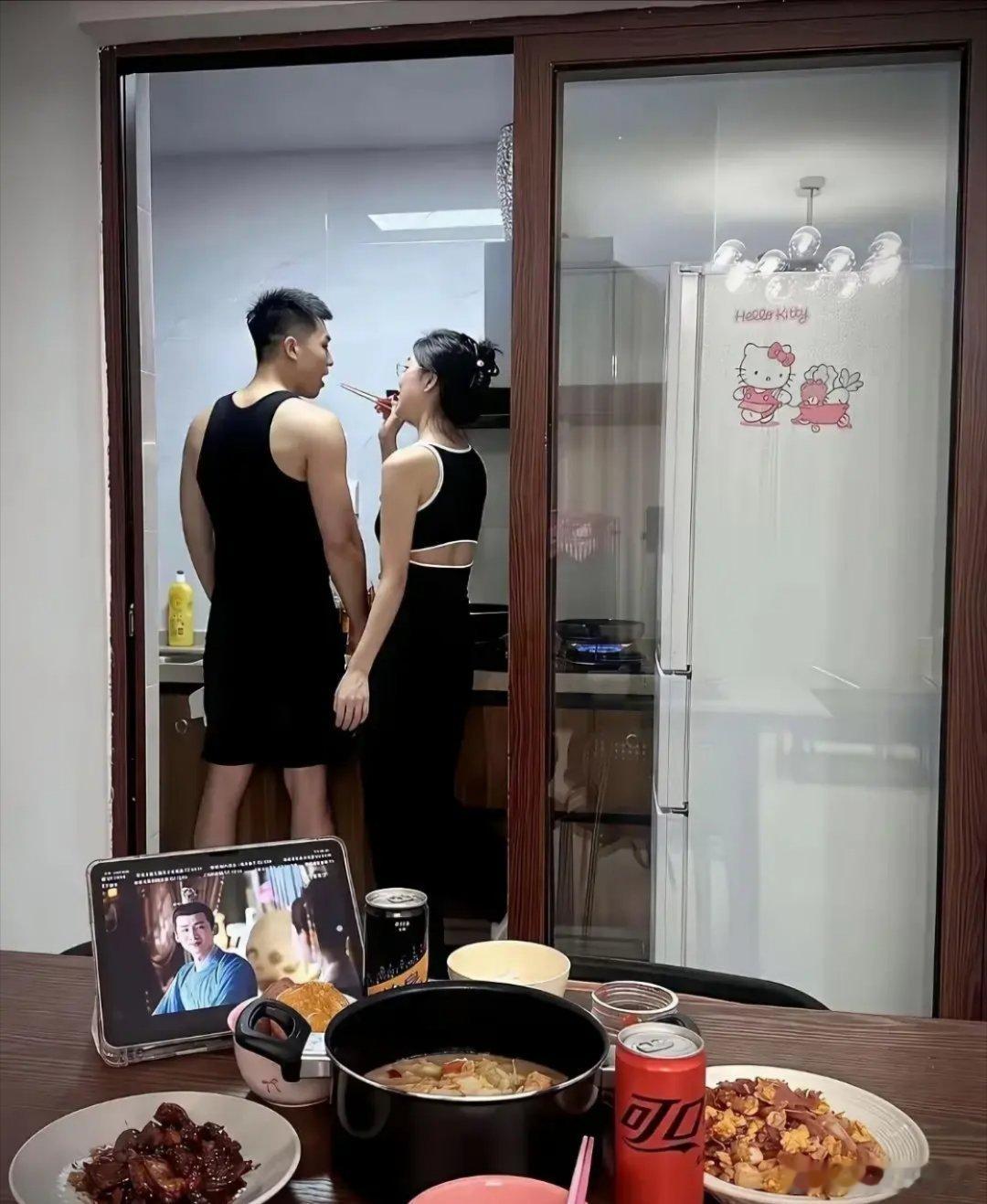 男人为什么要找女朋友，这也许就是最好的答案啊？