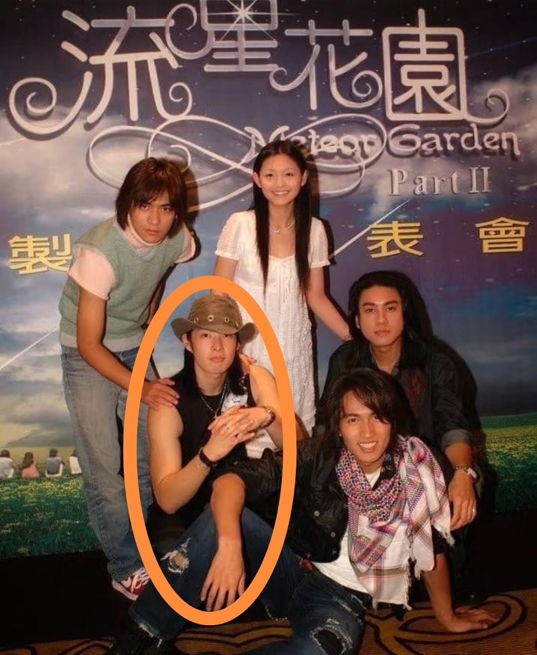 当年很多人都觉得，F4里最不算帅的是吴建豪。可二十多年过去，现在反倒不少人都说，