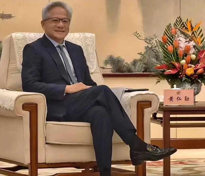 英伟达需要中国当地时间4月30日，英伟达CEO黄仁勋公开表示，中国在人工智能领