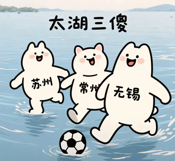 这次苏超联赛，最大的赢家不是打赢了苏州的南京，也不是垫底的十三妹，而是因为