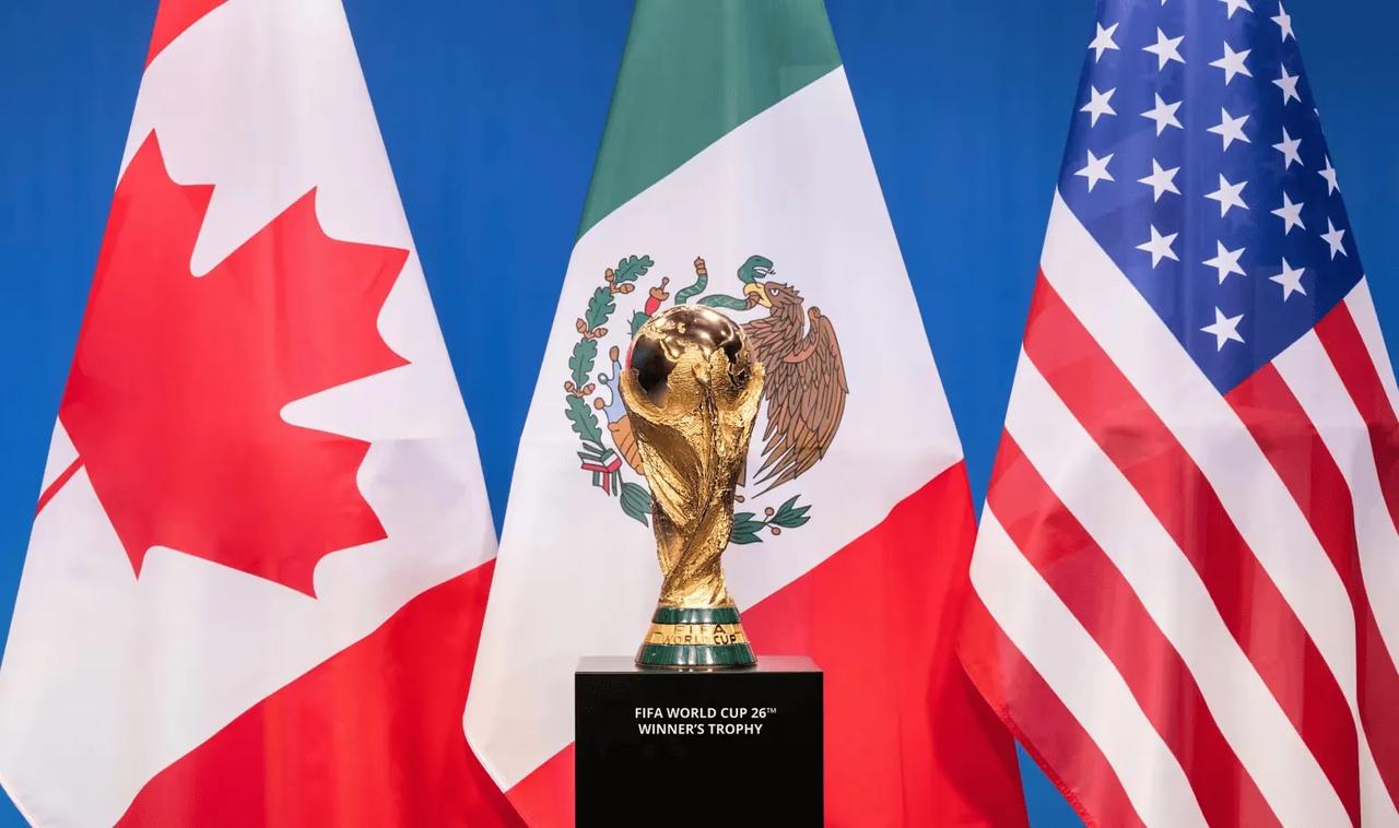 2026美加墨世界杯，结局无非就是以下几个之一1.梅西“回光返照”般的神奇发