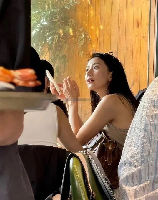 哇塞，生图直出也这么漂亮，真人比电视剧好看一百倍
