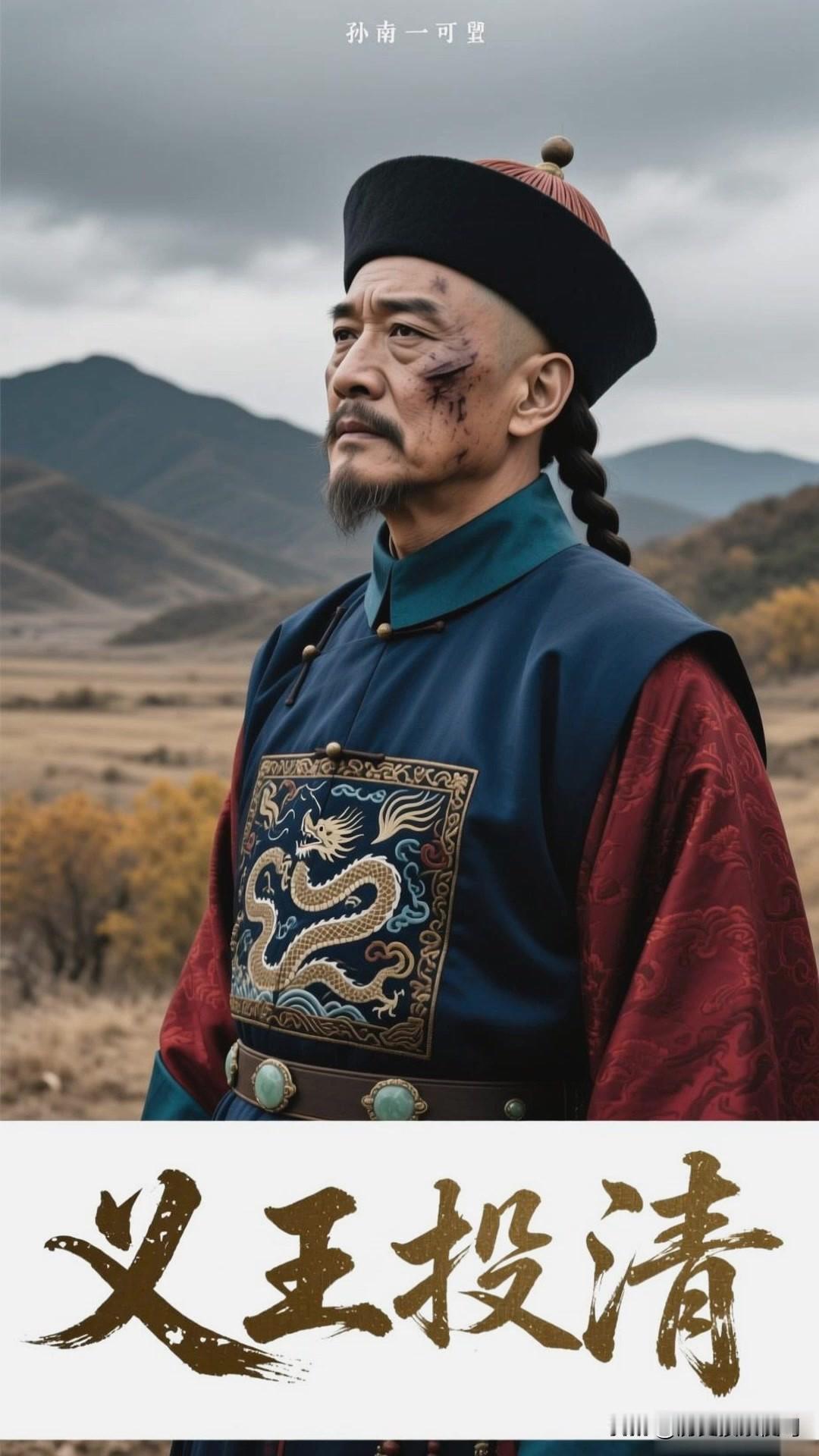 明末所有的英雄豪杰，都有严重的缺陷，并无朱元璋这种政治，军事，经营都拉满的人才。