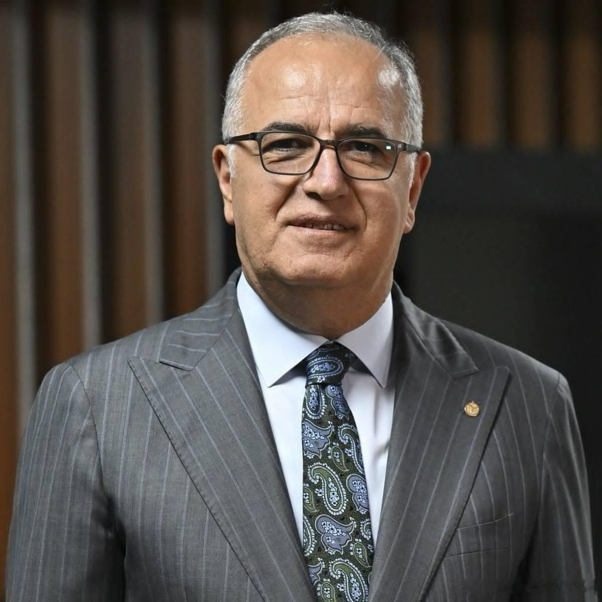 🎙️土耳其排协主席-穆罕默德·阿基夫·乌斯图恩达：今年，我认为至少有两支队伍