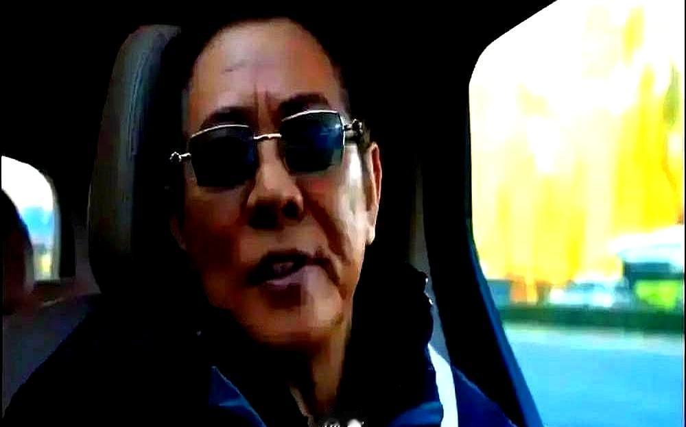 6.5亿拍一部武侠，赌命！袁和平81岁还在沙漠里摔人。吴京、谢霆锋、于适、