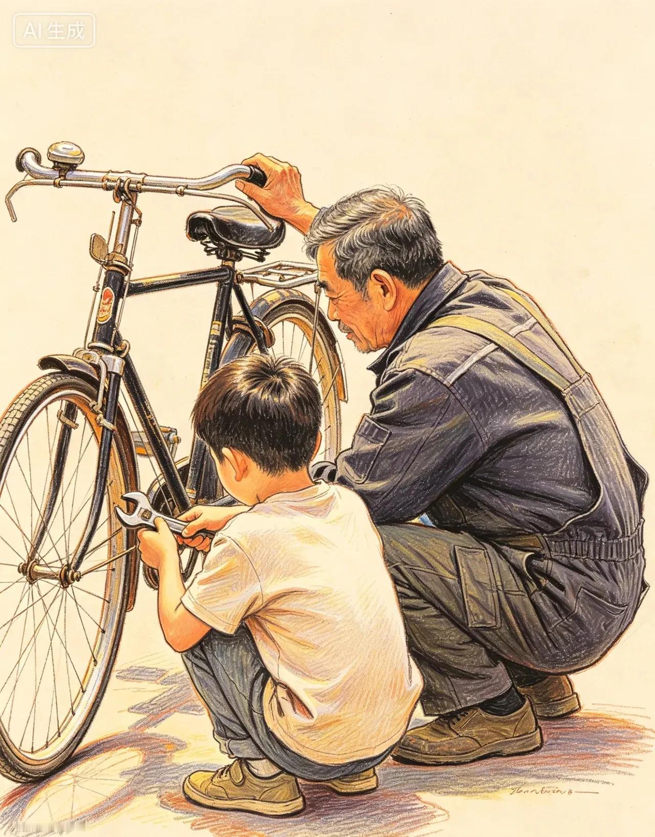 爸爸再忙也要教孩子9件事！妈妈再努力，也替代不了很多爸爸都有一个误区：我负