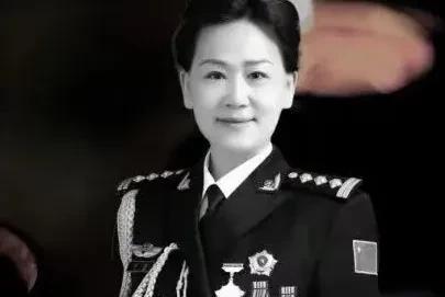 她走了才47岁她的走令人痛心让人泪目她是谁黑龙江省戒毒所一级警长