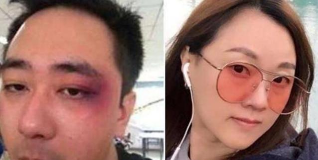 当年，王自健因为说错话，被妻子打了500个耳光，他卑微地跪地求饶：别打了，我都没