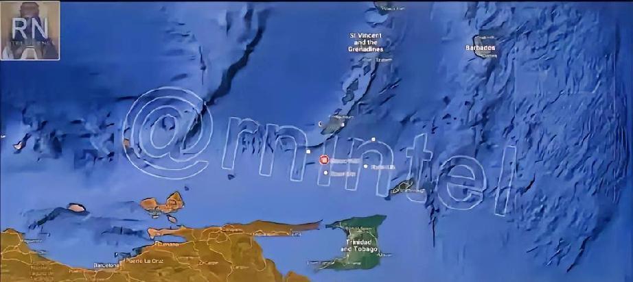 美国敢不敢拦？外媒曝一艘中国超大型油轮（VLCC）载着180万桶委内瑞拉石油