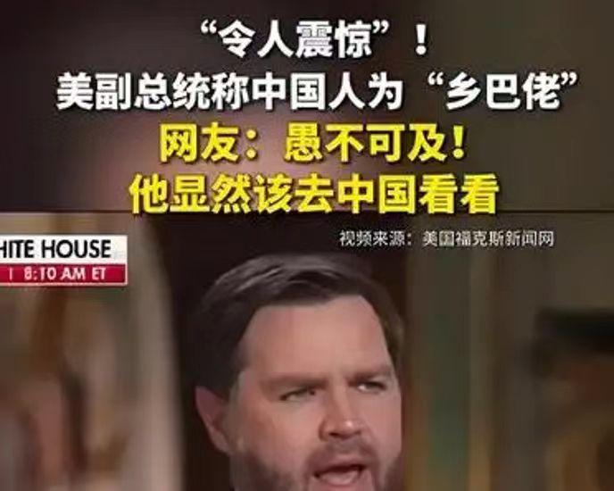 万斯是个特殊的异类？美国副总统的角色通常情况下是个看家护院的“备用轮胎”，以