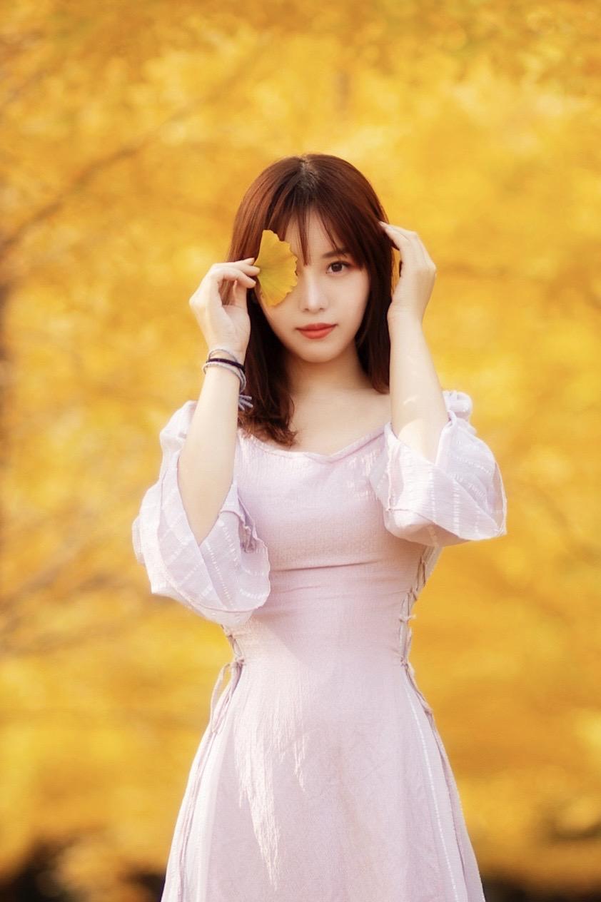 今日立冬，冬日写真你拍了吗立冬立冬写真人像摄影氛围感拍照