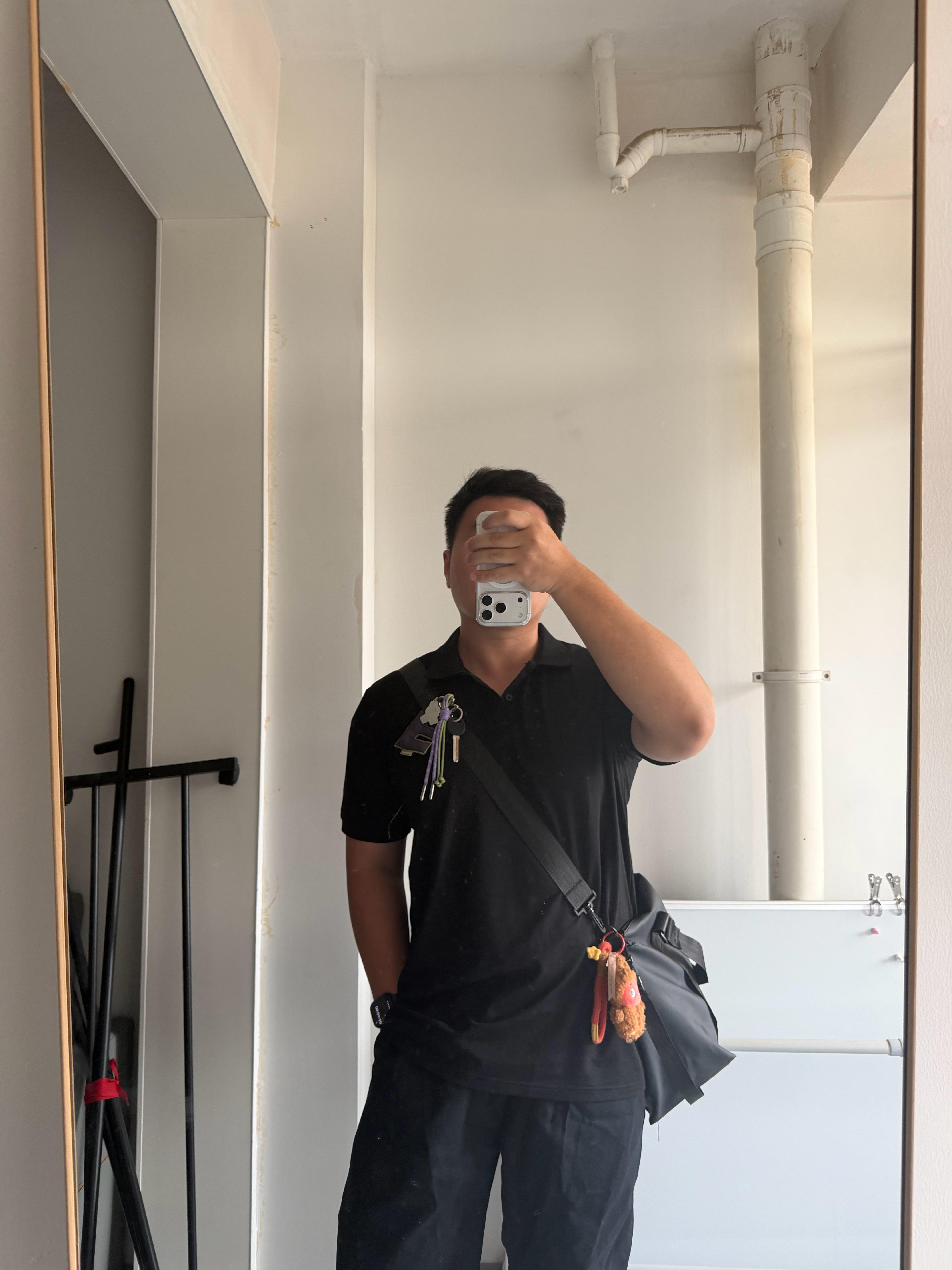 摸您呀。感觉早上都已经有寒气了[抱抱]​​​