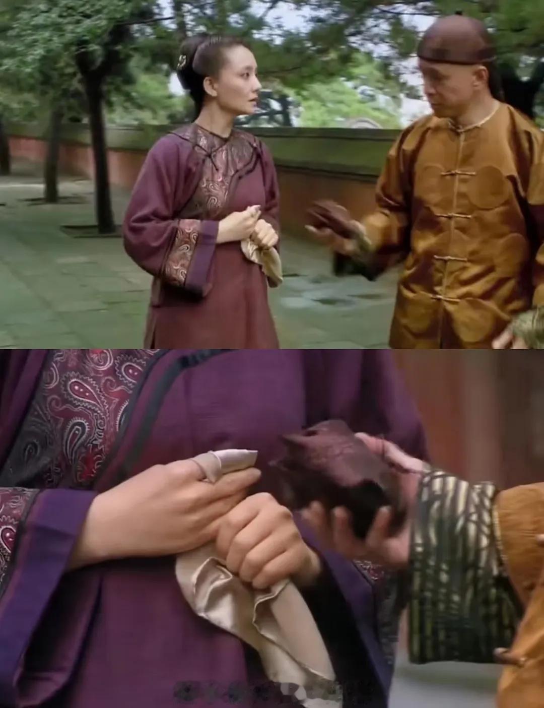 看《甄嬛传》里苏培盛和槿汐那事儿，不少人纳闷：皇上皇后咋没怀疑甄嬛回宫是早有预谋