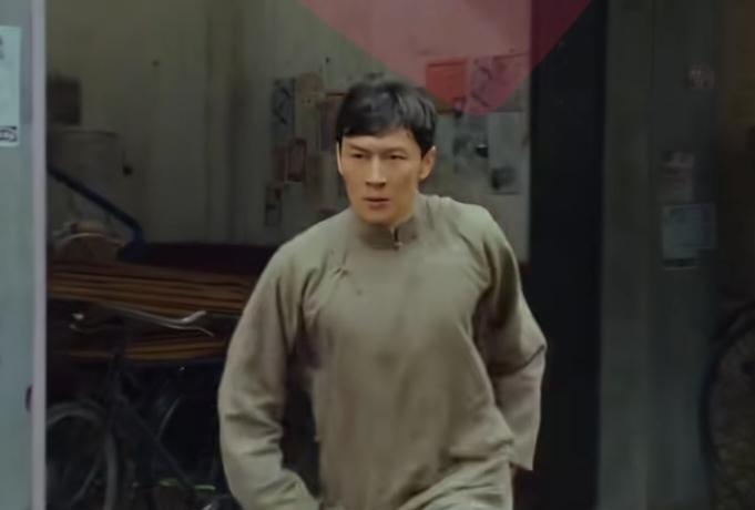 《沉默的荣耀》第18集，林义良被抓，朱枫的第二次情报传递失败。谷正文派翁连旺冒