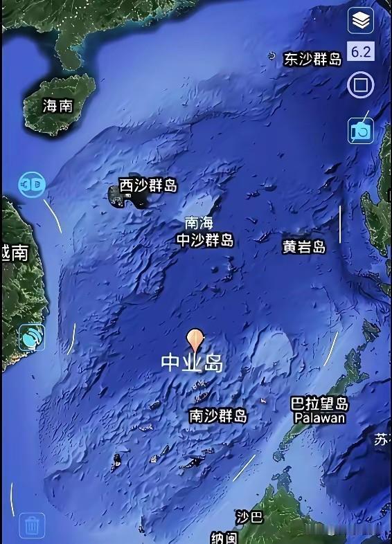 南海的仗大概率已经"打完了"！我们其实已经不再和菲律宾无聊的"对峙"了，当中业岛