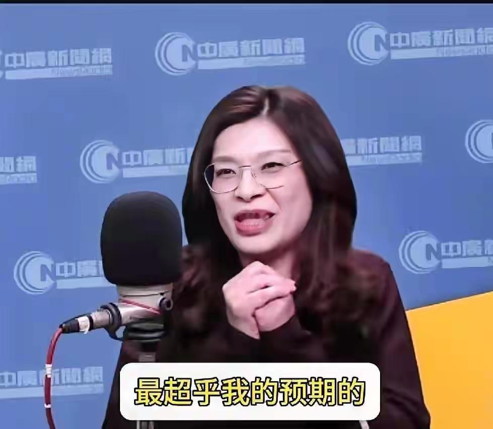 连国台办都没想到！郑丽文大陆行最大意外，竟是见到了雷军郑丽文刚从大陆回台湾