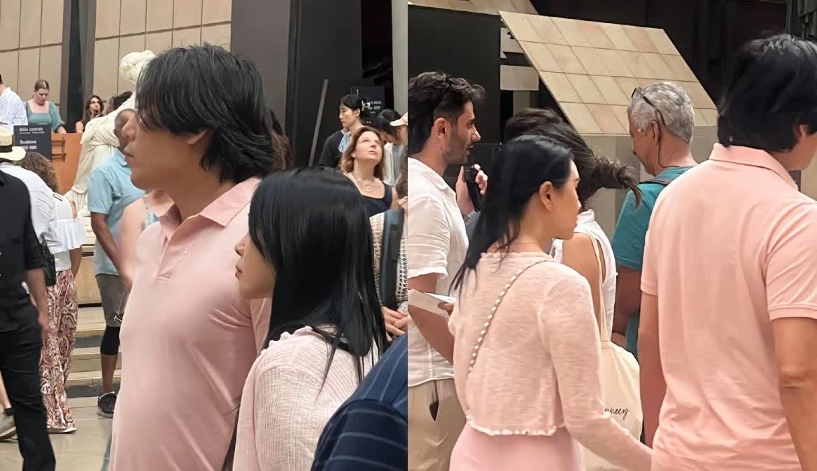 47岁的秦昊和57岁的伊能静给所有中年夫妻都上了一课年轻的时候再帅，再美