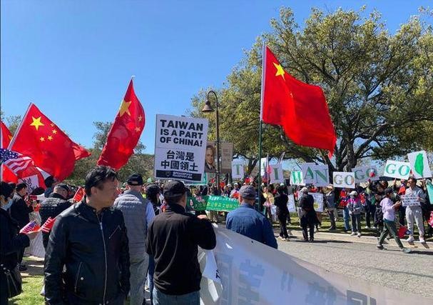 美媒表示，现在美国应该公开站出来反对“台独”！5月21日，根据岛内媒体援引美国《
