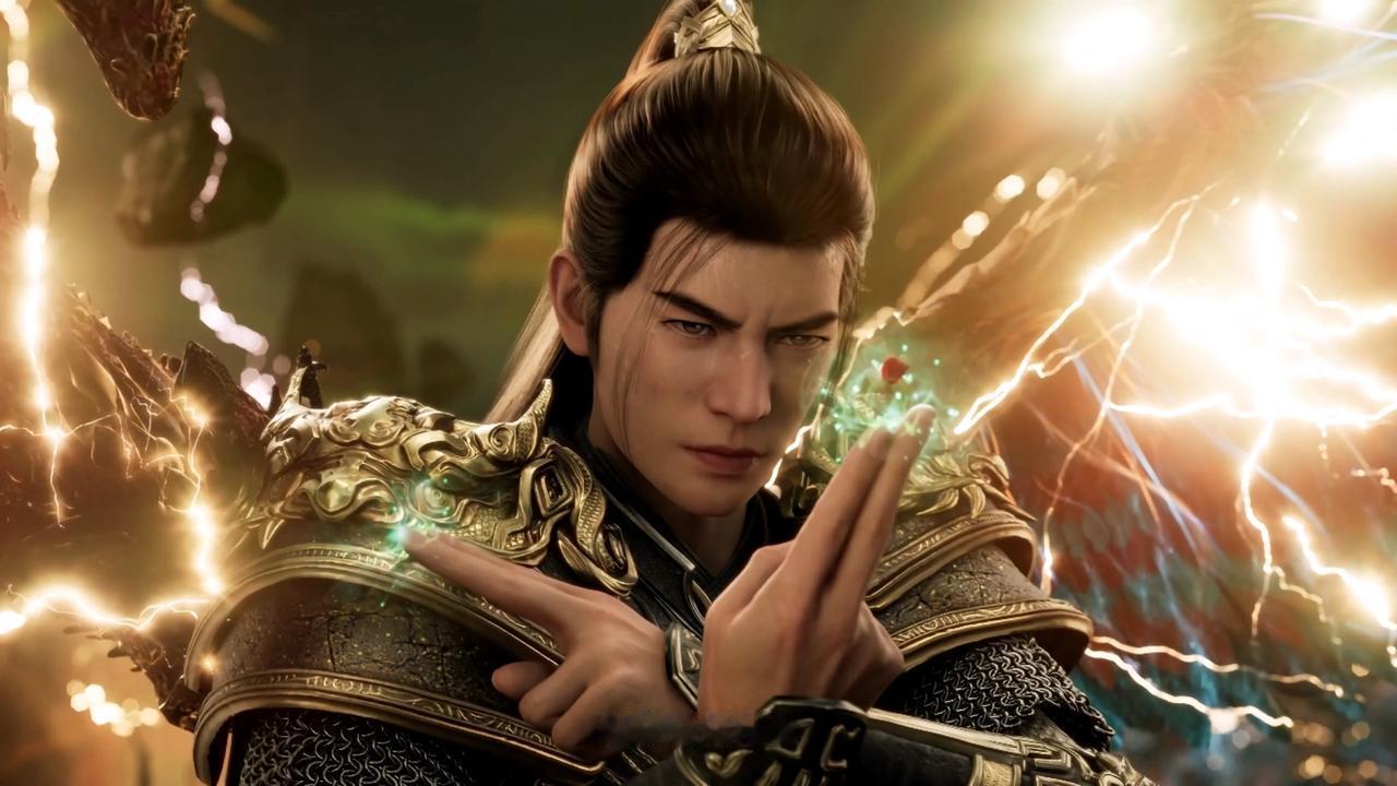 《凡人修仙传》195集真是燃爆了，特效打斗斗法都堪称顶级！怪不得周星驰要投资凡人