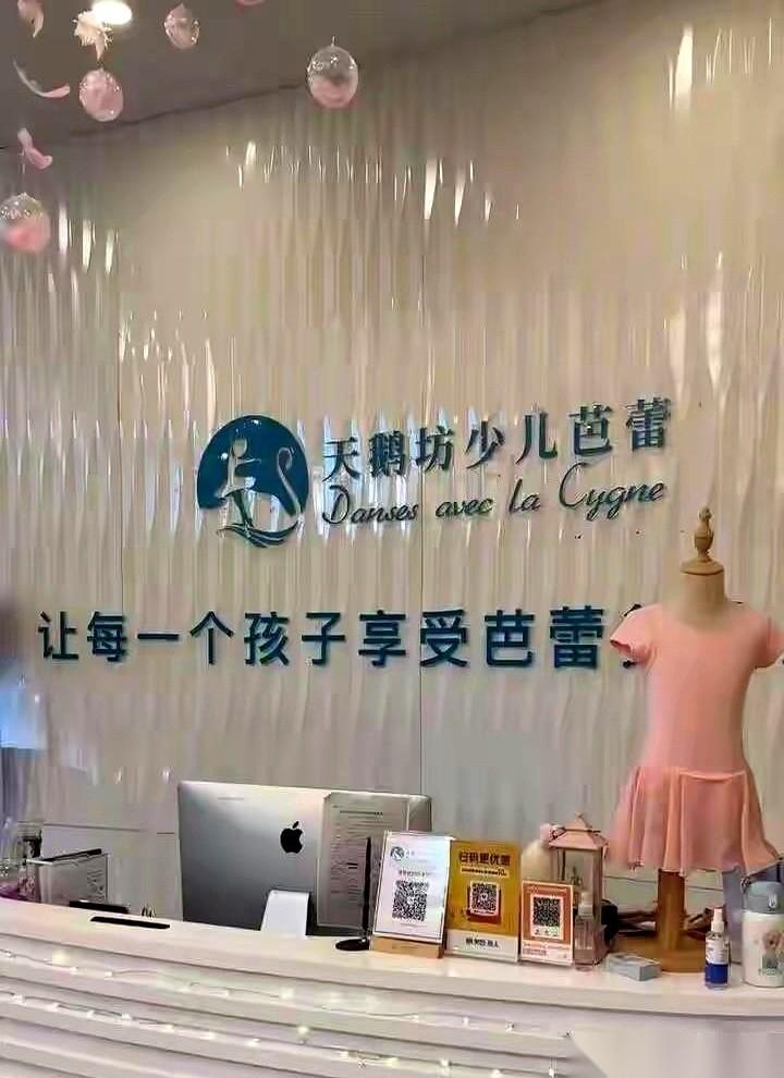 法院盖着红章的判决书拿在手里，杭州的邵女士盯着屏幕，那家叫“天鹅坊少儿芭蕾”的机