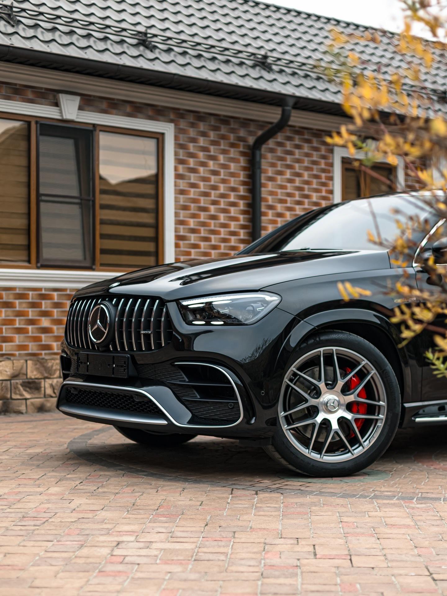 🔹梅赛德斯-奔驰GLE63sAMG（Coupe）🔹•2020年款•GLE