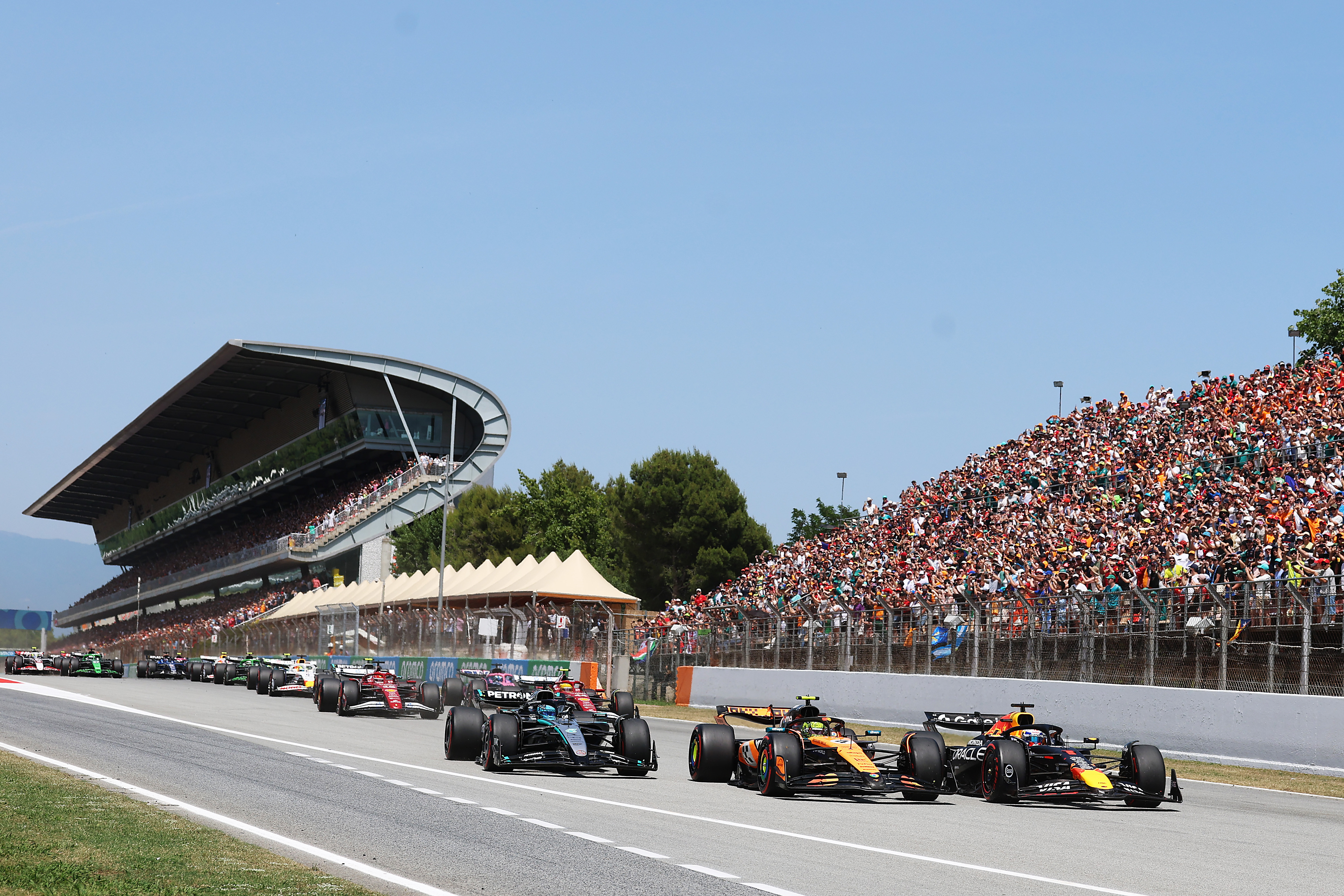 F1近年来，F1已成为赞助领域的巨头。最新的独立研究显示：2024年F1的赞助
