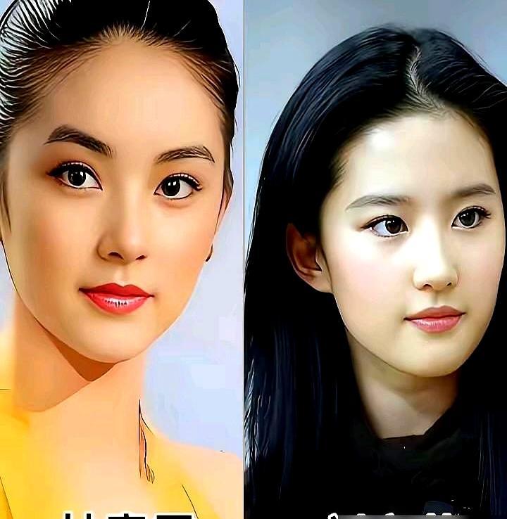 还在照着网红审美模板折腾自己的脸？真的亏到姥姥家。最近网上吵翻了天，把林青