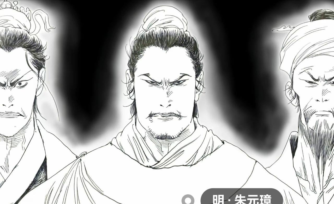 1384年，朱元璋突然下令让自己的岳父胡美自尽。胡美听到圣意后，知道朱元璋是对自