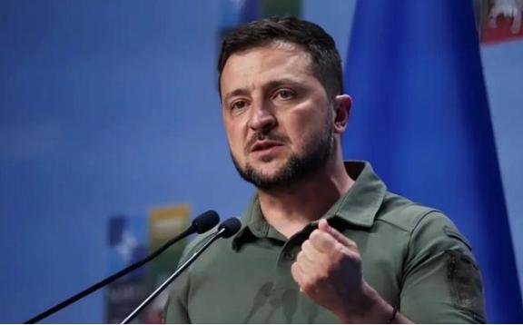 乌克兰，终于醒了？原以为俄罗斯背后最铁的盟友，是伊朗和朝鲜，结果绕了一圈才发现：