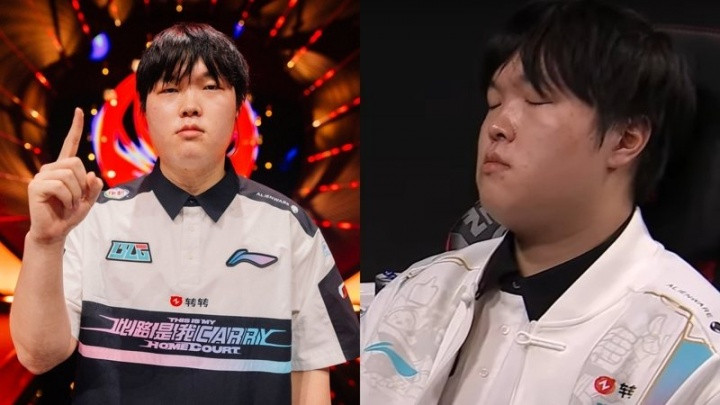 爆料: Bin复盘时情绪失控与管理层爆发争吵, BLG原本决定放弃Bin