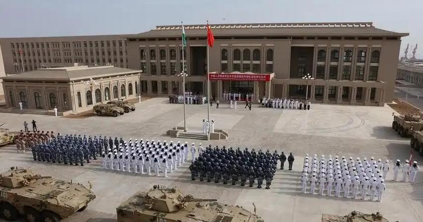 美军Mk48鱼雷击沉伊朗军舰，给中方也上了一课：战时我吉布提合成营必须先出手！