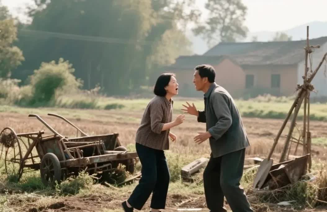 6月18日，在河南周口鹿邑县发生一起引发热议的事件：黑衣男子将穿长裙的女