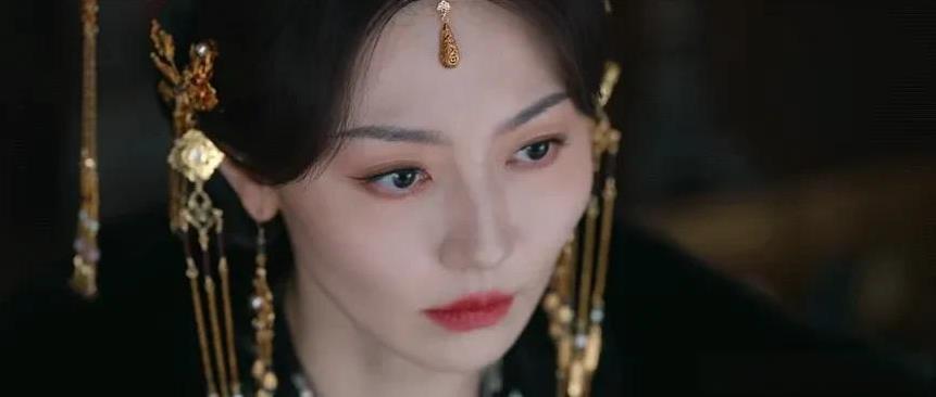 《桃花映江山》原著里，吕氏是赵国的皇后，赵帝对她应该是真爱的，吕氏是赵帝的太子妃