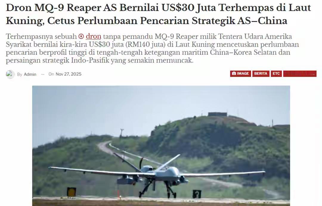 去我们钓鱼岛搞事，结果让日本海保失去三分之一的无人机战斗力。[笑着哭][笑着哭][笑