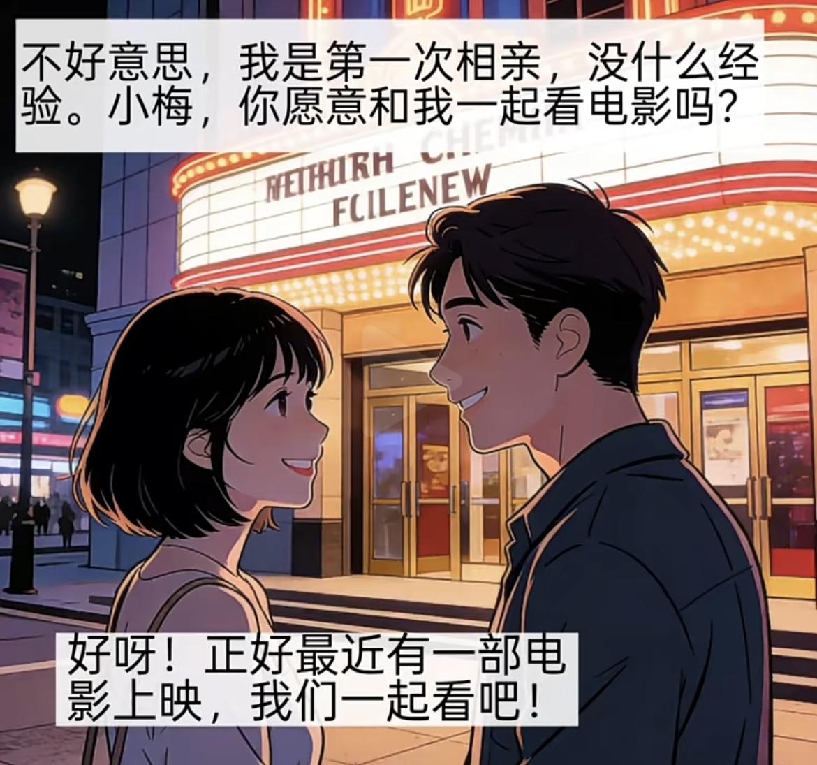 “既然别人那么好，你就跟他结婚好了，何必出来相亲”[吃瓜][吃瓜]