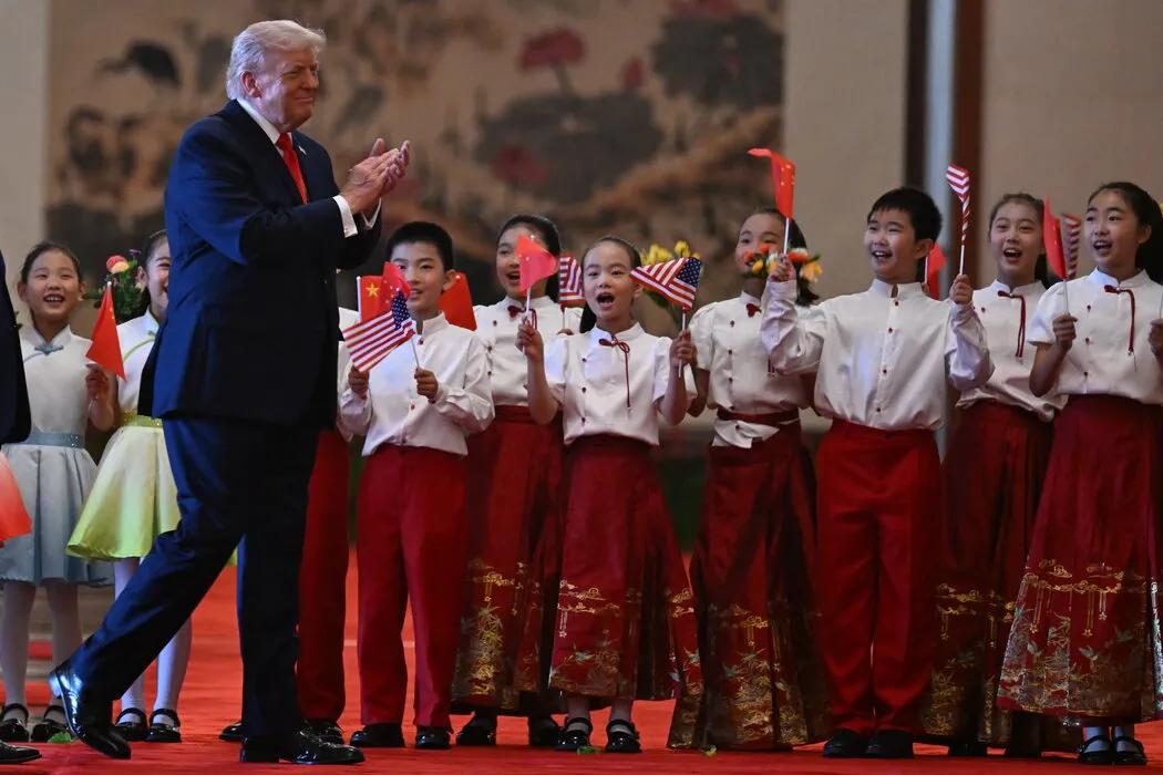 美国总统特朗普表示，他计划今年与中国领导人会晤四次。都是哪四次呢？分别是特朗普访