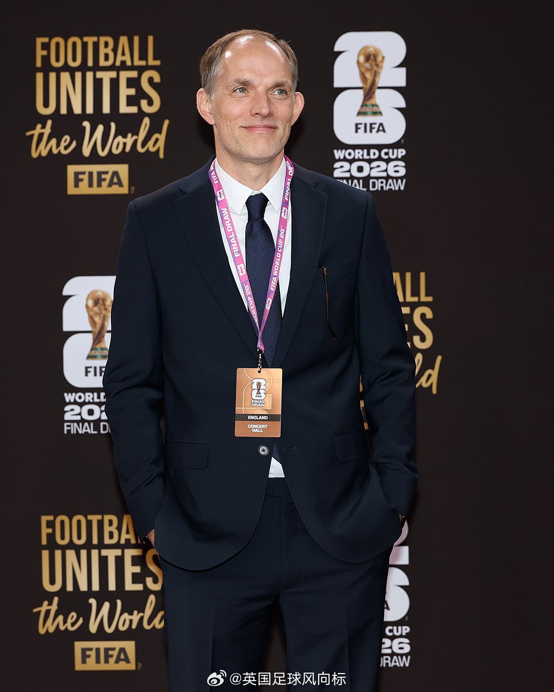 世界杯抽签2026世界杯L组：英格兰、克罗地亚1档球队英格兰，2档对手抽到克罗