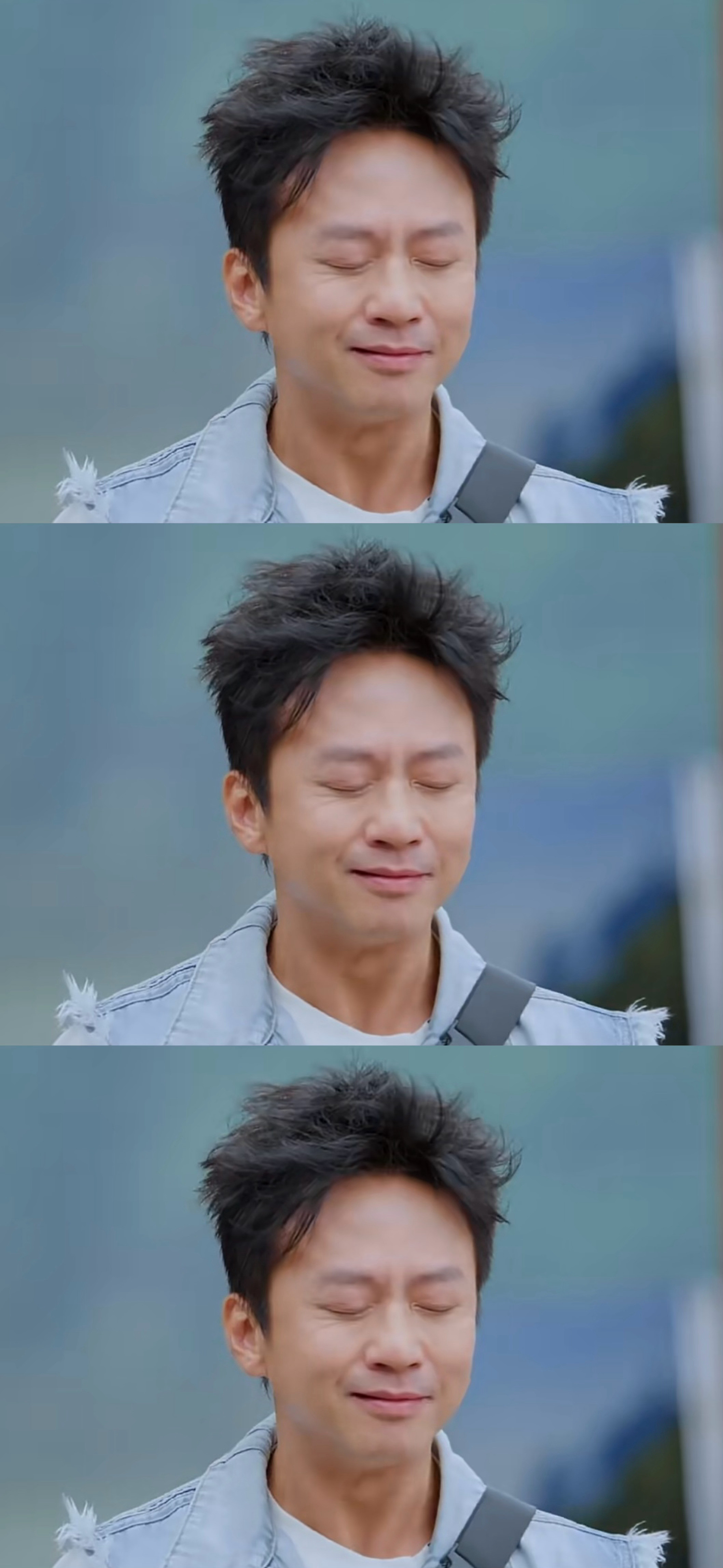 邓超陈赫单挑徐志胜赢了哈哈哈哈哈哈邓超陈赫相争，徐志胜得利