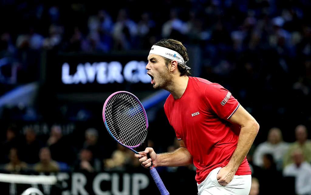 紫薇真的成了弗里茨的忠实男仆！一年多的时间里对阵弗里茨已是7连败。2024年温