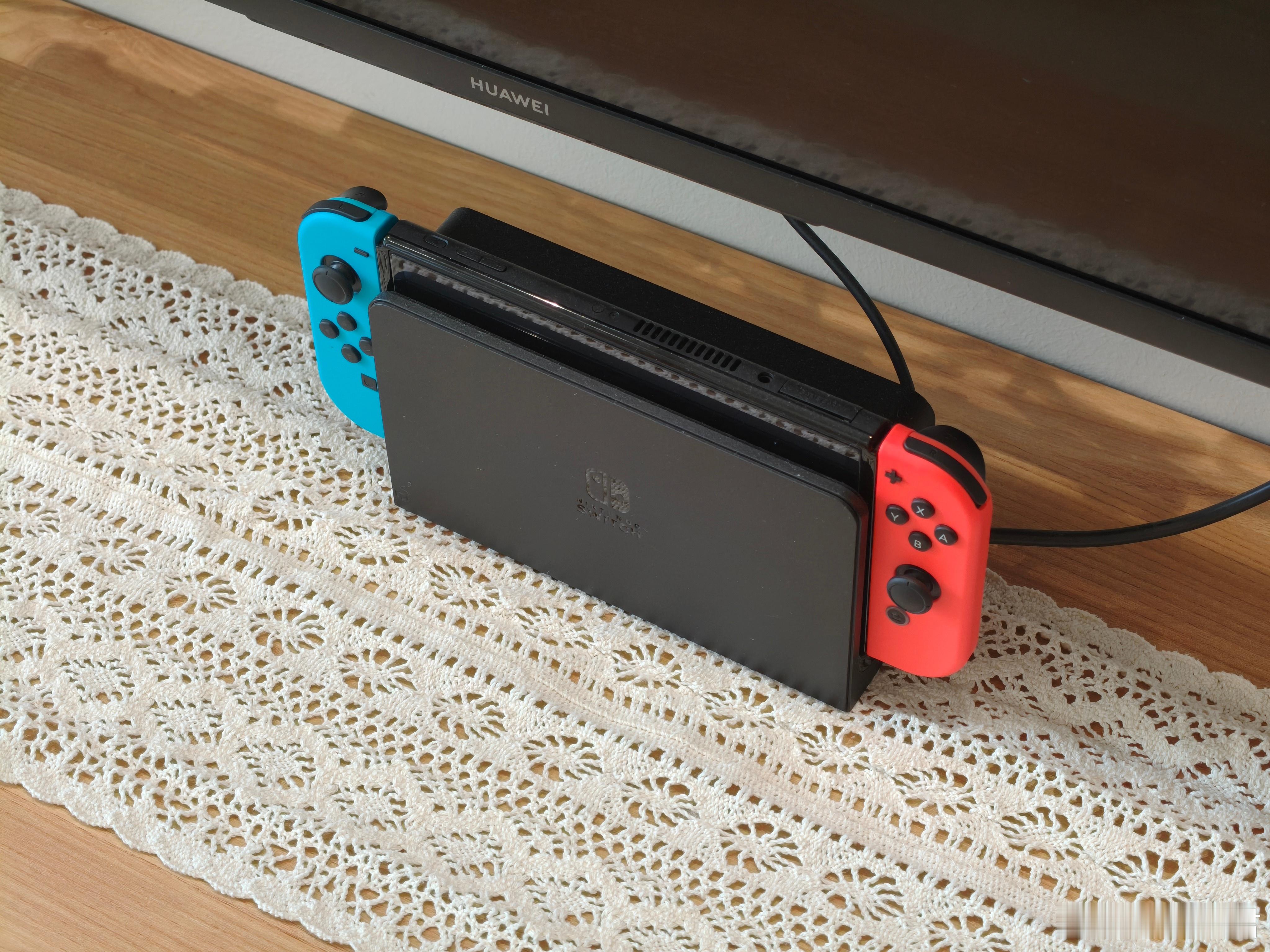 你的初代Switch吃灰了吗就入手了两张卡《双人成行》+《Sports运动》「双