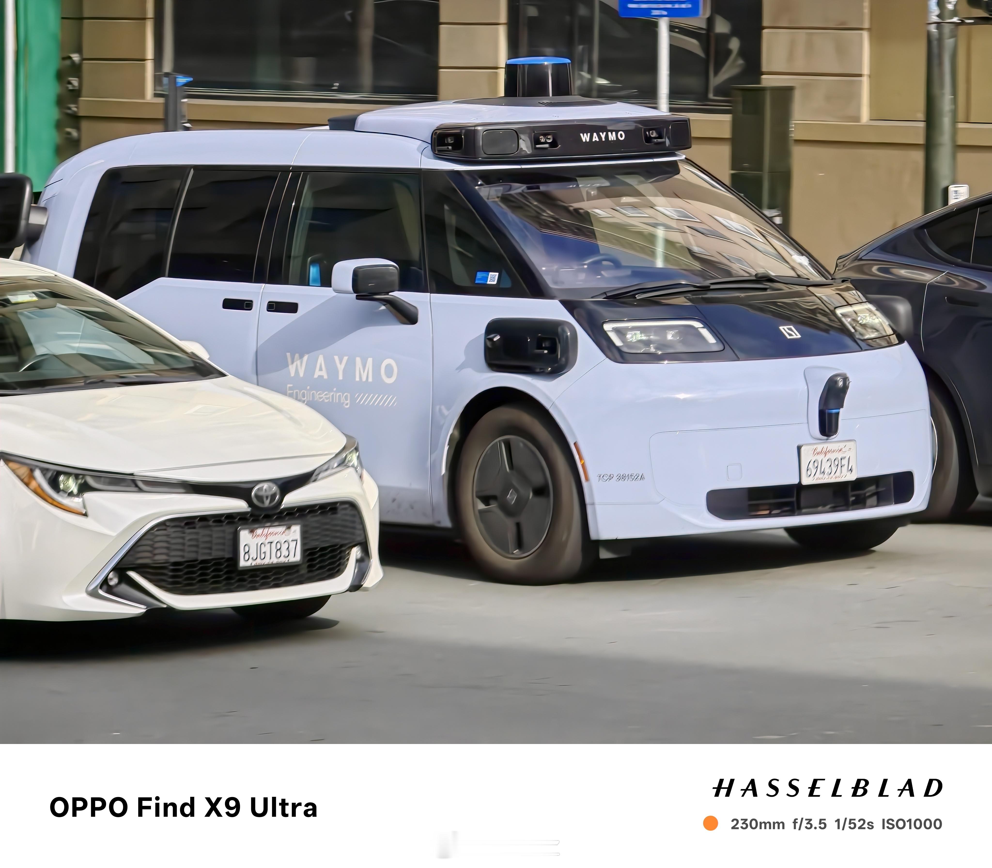 遇到美版极氪mix了