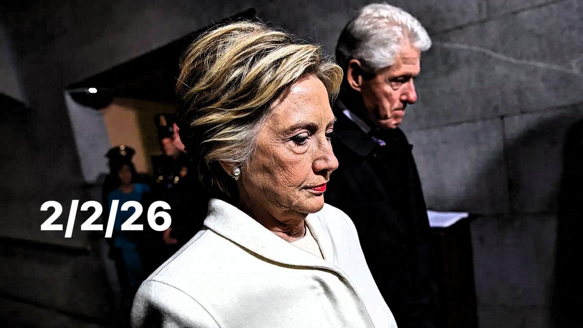 最新爆炸消息：克林顿夫妇同意出庭接受国会调查前总统比尔·克林顿和前国务卿希拉