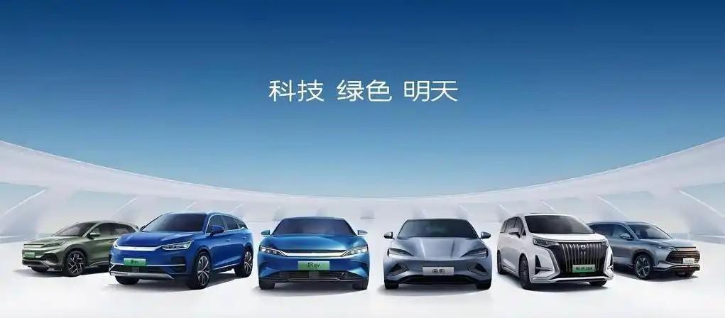我们为什么执着于任何产业都国产替代？因为咱们这个市场太大了。欧盟去年汽车卖了10