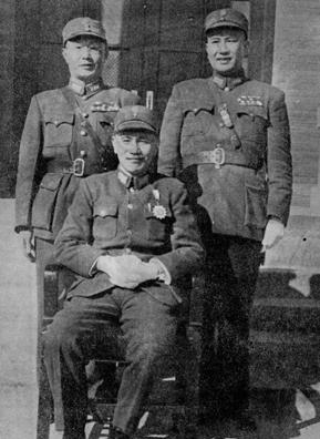 蒋介石手下的八大金刚，最后都是什么样的结局第一位：何应钦，他毕业于日本陆军士官