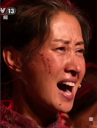 关于刘敏涛，她哪哪都好，唯有一个“弱点”，可能这辈子她都无法克服了，那就是她