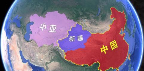 为何说只要新疆在，中国的崛起就势不可挡，新疆到底有多重要？在中国西北边陲，坐落